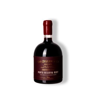 Vinho Tinto Vz Porto Reserva Ruby