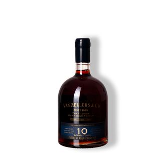 Vinho Tinto Vz 10 Years Old Tawny Porto