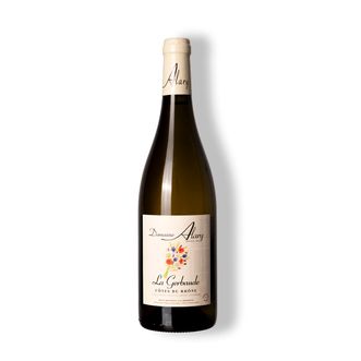 Vinho Branco La Gerbaude Aoc Cotes Du Rhone 2024