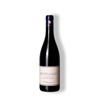 Vinho Tinto Aus Den Lagen Spätburgunder Pfalz 2022