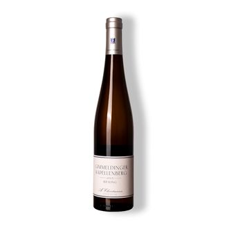 Vinho Branco Gimmeldinger Kapellenberg Erstes Gewächs Riesling Trocken 2023
