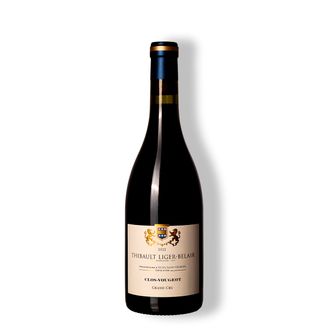 Vinho Tinto Clos de Vougeot Grand Cru 2022