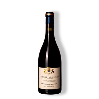 Vinho Tinto Chambolle-Musigny Aux Beaux Bruns 2022