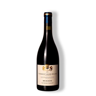Vinho Tinto Bourgogne Cuvée Les Grands Chaillots 2022