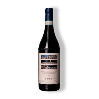 Vinho Tinto Barbera D'Alba DOC 2024