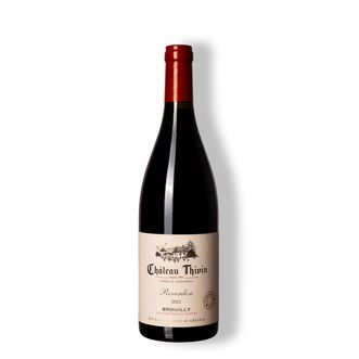 Vinho Tinto Cru Brouilly Reverdon 2023