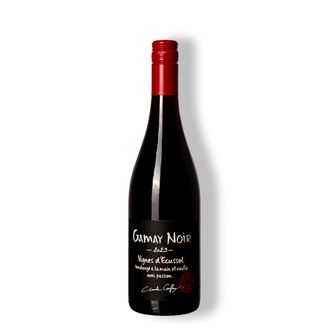 Vinho Tinto Gamay Noir Vignes d'Ecussol Beaujolais Villages 2023
