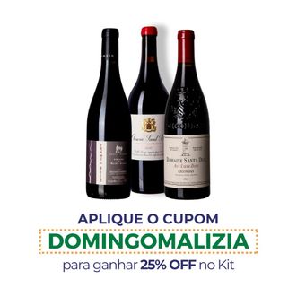 Kit Domingão - Celebração