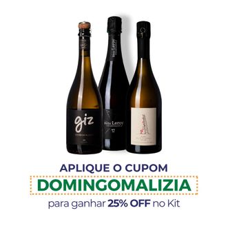 Kit Domingão - Churrasco
