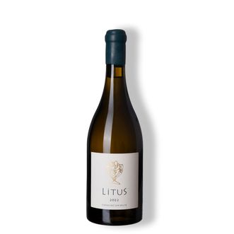 Vinho Branco Litus Chenin Blanc Anjou 2022