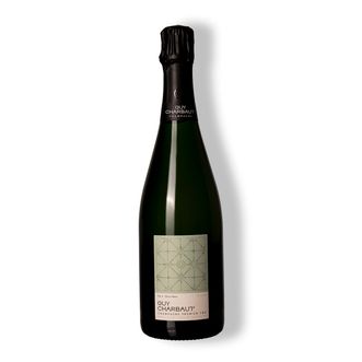 Champagne Guy-Charbaut Bruit Blanc Premier Cru Extra-Brut