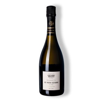 Champagne Le Clos Des Trois Clochers Premier Cru 2018 Brut Nature