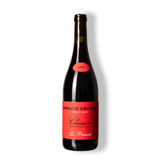 Vinho Tinto Le Pressoir Chinon 2024