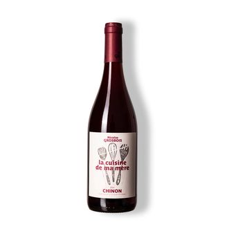 Vinho Tinto La Cuisine De Ma Mère Chinon 2024