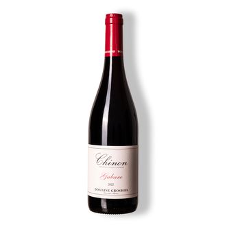Vinho Tinto Gabare Chinon 2022