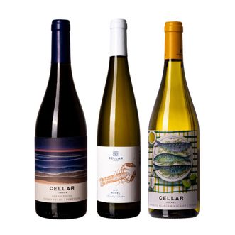 Kit com Cellar Collections