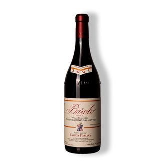 Vinho Tinto Barolo di Castiglione Falleto DOCG 2021