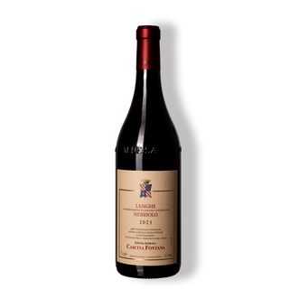 Vinho Tinto Langhe Nebbiolo DOC 2023