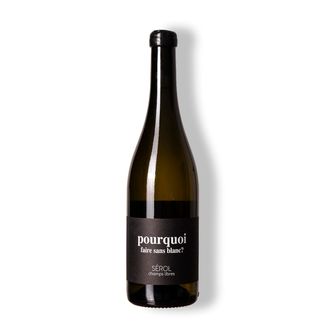 Vinho Branco Pourquoi Faire Sans Blanc Chenin Blanc VdF 2024