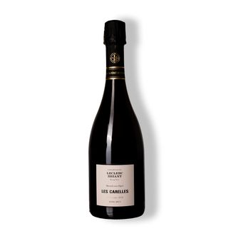Champagne Les Carelles Grand Cru Mesnil-Sur-Oger Extra-Brut 2018