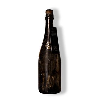 Champagne Abyss Blanc Nature 2018