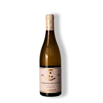 Vinho Branco Chassagne-Montrachet La Goujonne 2023