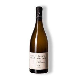 Vinho Branco Chassagne-Montrachet Premier Cru En Cailleret 2023