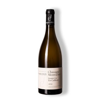 Vinho Branco Chassagne-Montrachet Premier Cru En Cailleret 2022