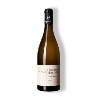 Vinho Branco Chassagne-Montrachet Hereditas 2023