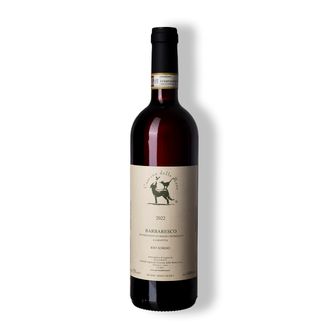 Vinho Tinto Barbaresco DOCG Rio Sordo 2022
