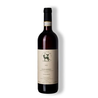 Vinho Tinto Barbaresco DOCG Marcorino 2022