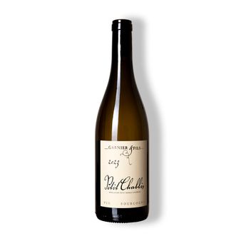 Vinho Branco Petit Chablis 2023