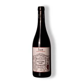 Vinho Tinto Primitivo di Salento Tumá 2024