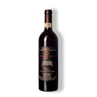 Vinho Tinto Brunello di Montalcino DOCG Passo Del Lume Spento 2020