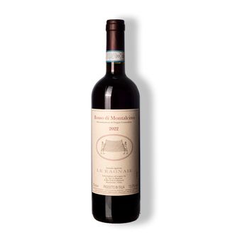Vinho Tinto Rosso Di Montalcino DOC 2022