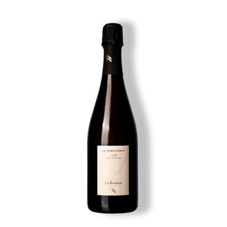Champagne La Confluente Blanc de Blancs Extra-Brut 2019
