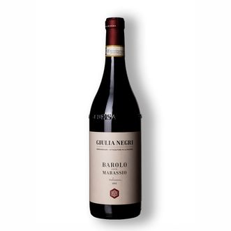 Vinho Tinto Barolo La Marassio 2022