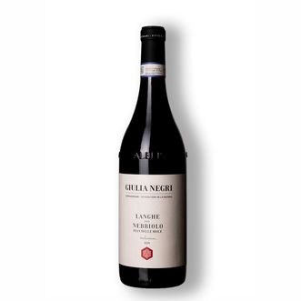 Vinho Tinto Langhe Nebbiolo Pian delle Mole 2024