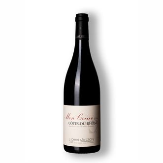 Vinho Tinto Côtes-du-Rhône Rouge Mon Coeur 2024